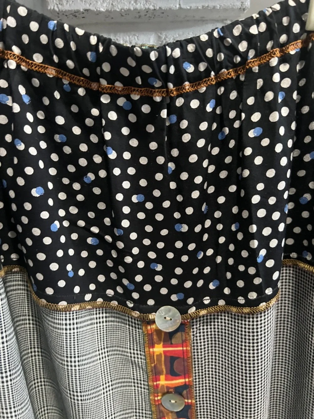 Vintage Skirt - Must See - Picture 6 of 13